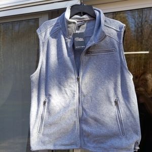 Fleece Vest size XL